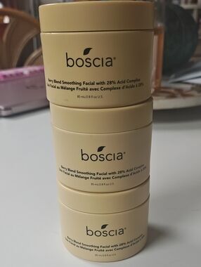 boscia Berry Blend Smoothing Facial 28% Acid Complex